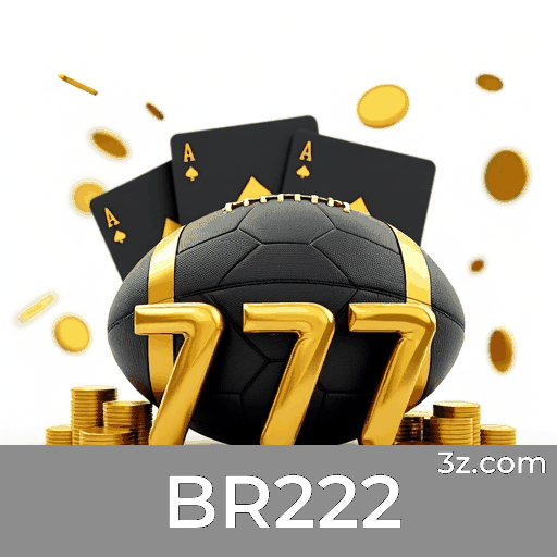 BR222: Cassino ao Vivo - Realismo, Slots - Prêmios Milionários, Apostas Esportivas - Variedade Extrema