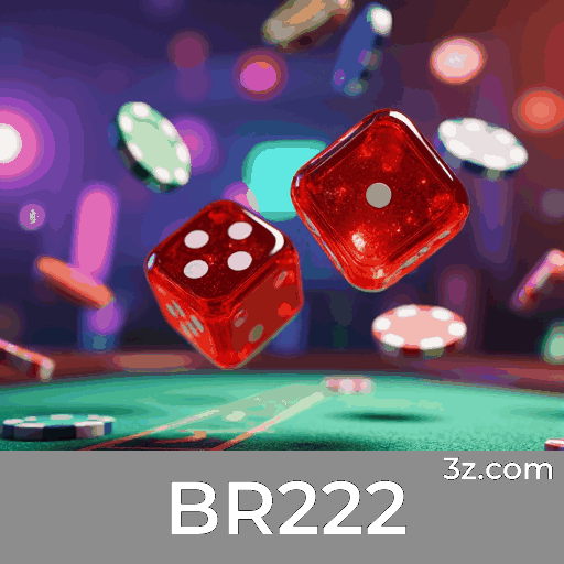 BR222: Cassino ao Vivo - Realismo, Slots - Prêmios Milionários, Apostas Esportivas - Variedade Extrema